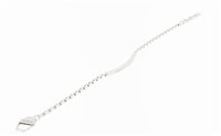 Bracelet Bikkembergs Homme in Acier Diamante Lab Grown PERB21WW - PERB21WW